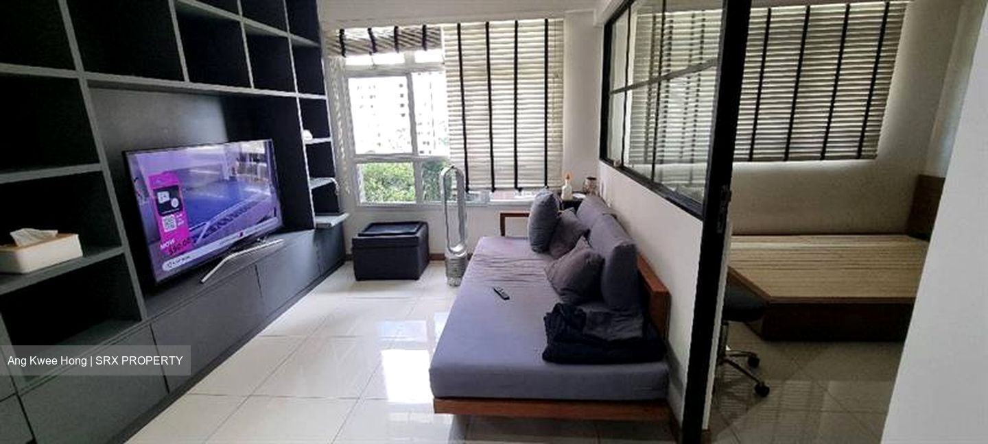 Blk 450D West Terra @ Bukit Batok (Bukit Batok), HDB 2 Rooms #597733691